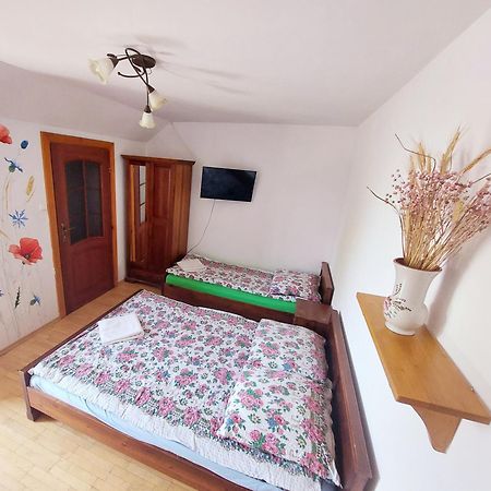 Ujanowice Wisniowy Gajヴィラ エクステリア 写真