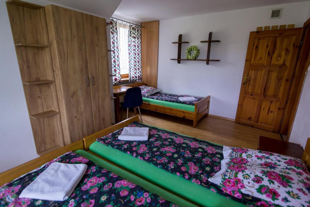 Ujanowice Wisniowy Gajヴィラ エクステリア 写真