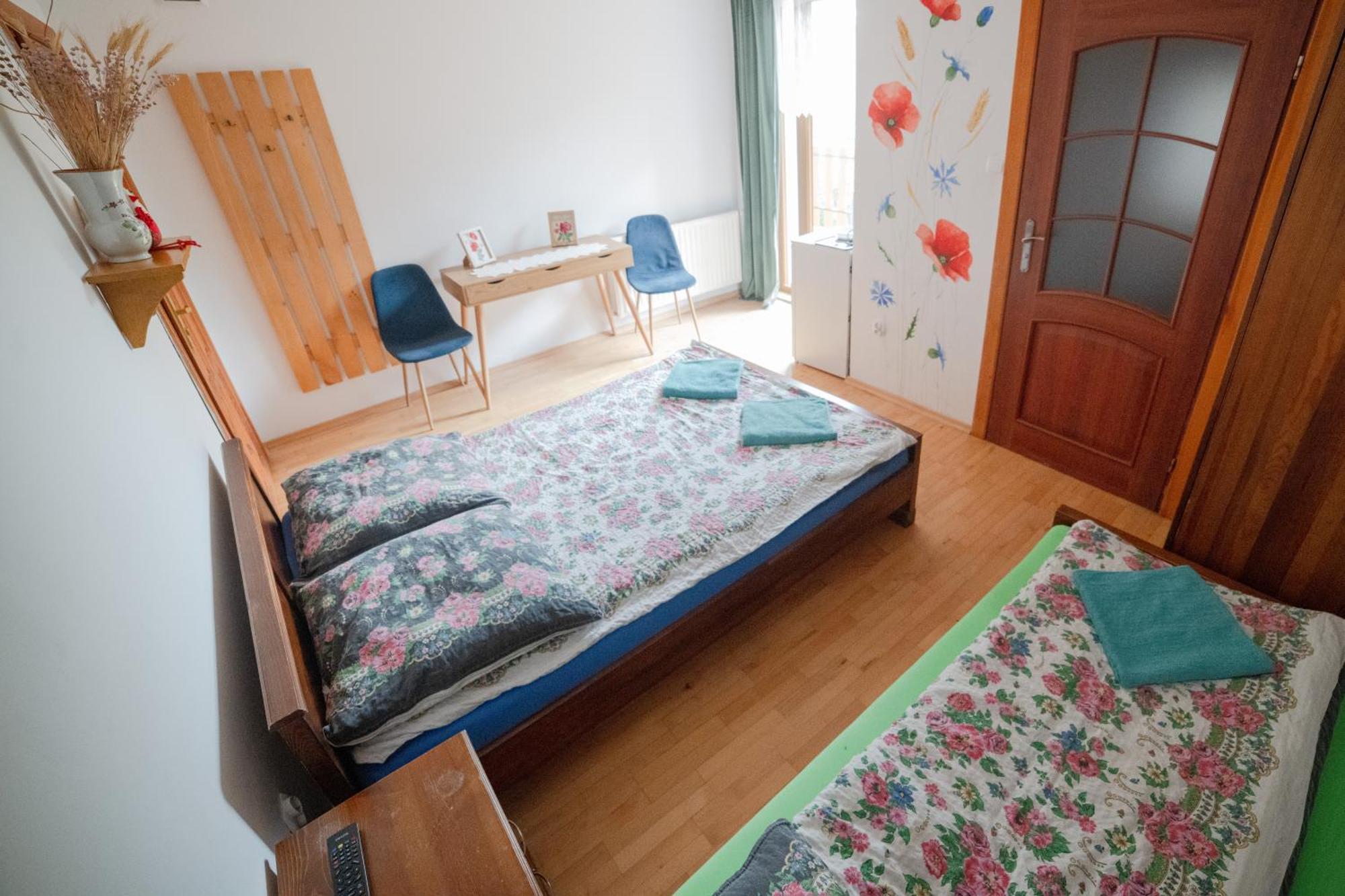 Ujanowice Wisniowy Gajヴィラ エクステリア 写真